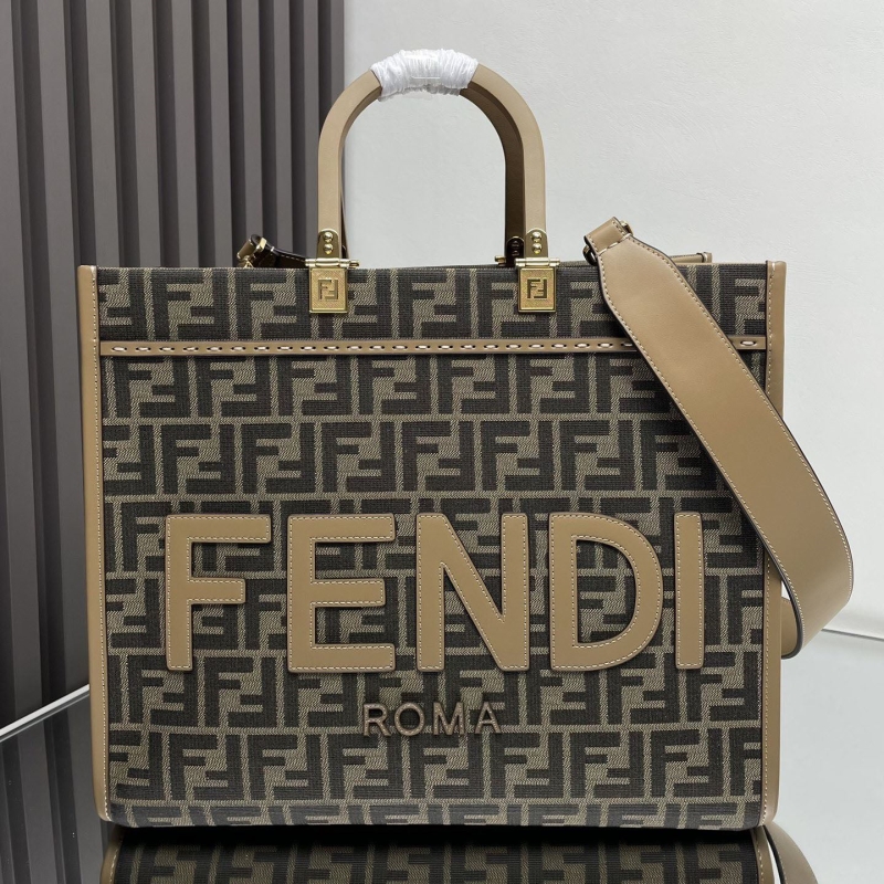 F**di sunshine bags